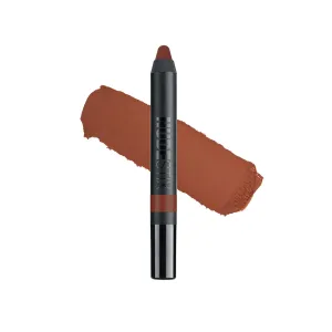Nudestix Intense Matte Lip   Cheek Pencil, Lipstick   Lip Liner   Cheek Blush Tint, Multi Use Makeup for Long Lasting Color, Smooth Coverage