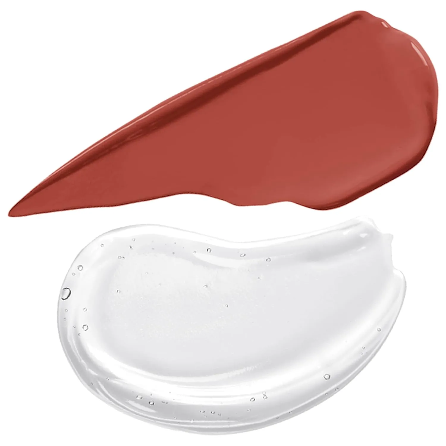 NYX PROFESSIONAL MAKEUP Shine Loud, Long-Lasting Liquid Lipstick with Clear Lip Gloss - Life Goals (Peach Nude)