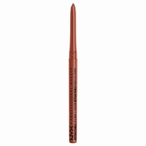 NYX Retractable Lip Liner Pencil 01 Natural