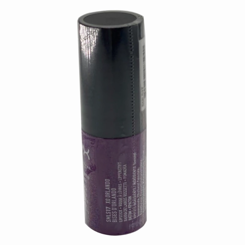 NYX Soft Matte Lipstick - SMLS07 XO Orlando