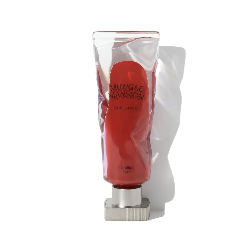Objet Liquid Makeup Vivid Glow Vegan Lip Tint (CHILLIN) 0.20 Fl Oz (Pack of 1)