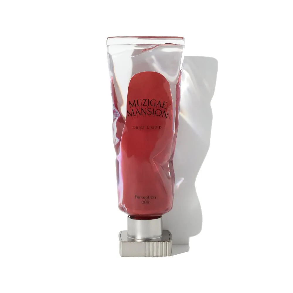 Objet Liquid Makeup Vivid Glow Vegan Lip Tint (PERCEPTION) 0.20 Fl Oz (Pack of 1)