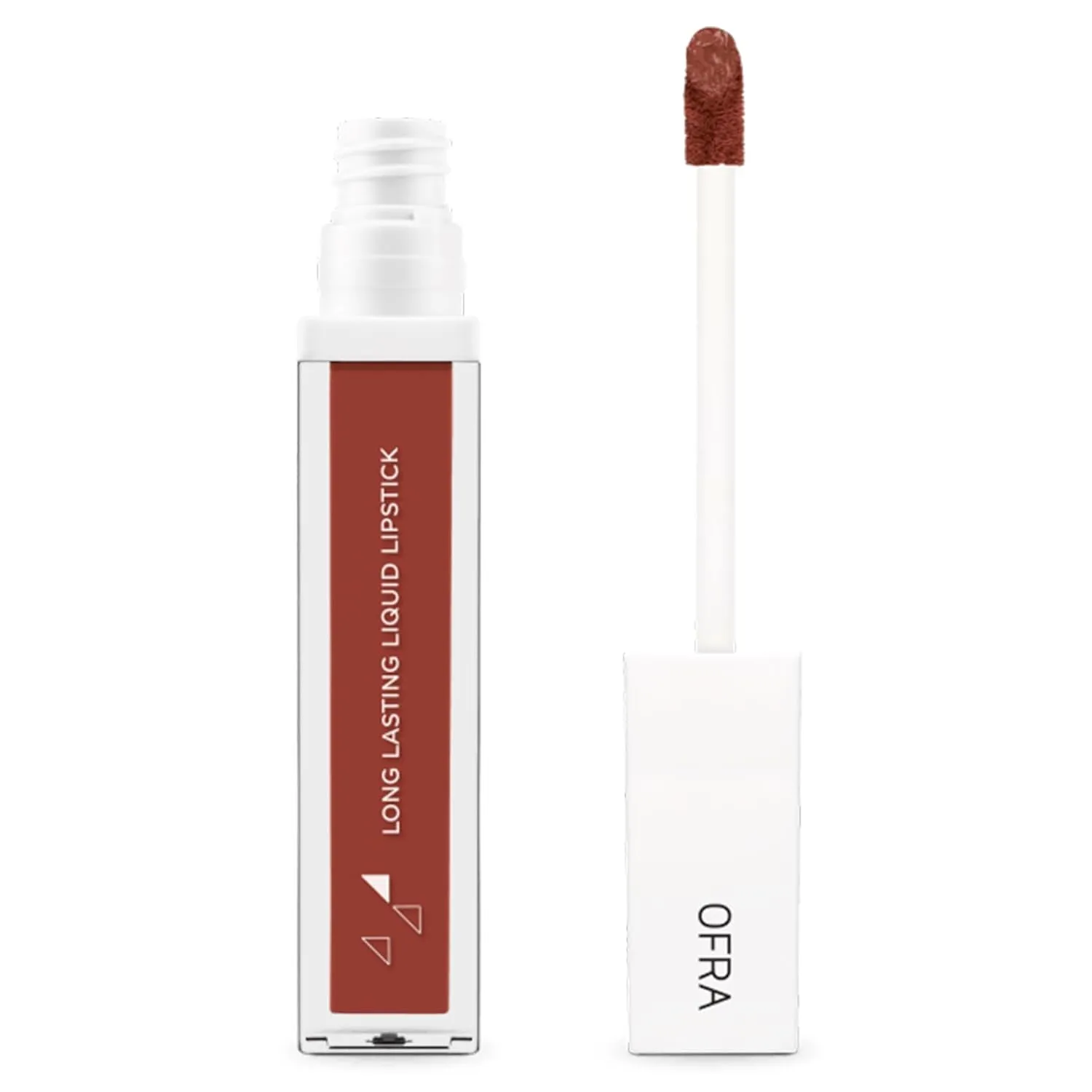 OFRA Long Lasting Liquid Lipstick - Canyon | Nude Matte Lipstick with Terracota Undertones | Matte Liquid Lipstick for All-Day Wear | High-Pigment, Lightweight Matte Lipstick Finish | 8g