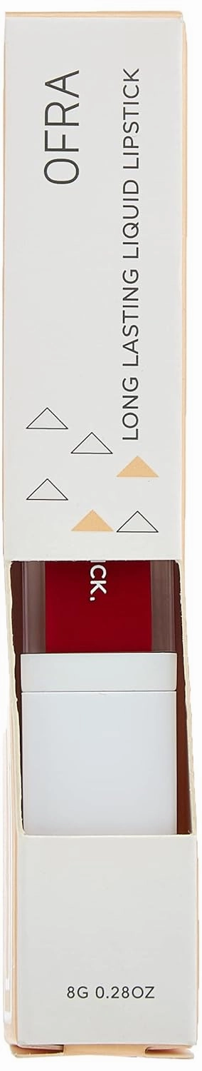 Ofra Long Lasting Liquid Lipstick - Atlantic City By Ofra for Women - 0.2 Oz Lip Gloss, 0.2 Oz