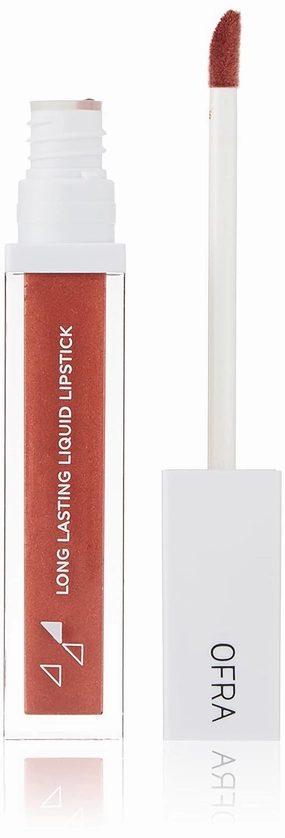 Ofra Long Lasting Liquid Lipstick - Solano By Ofra for Women - 0.2 Oz Lip Gloss, 0.2 Oz