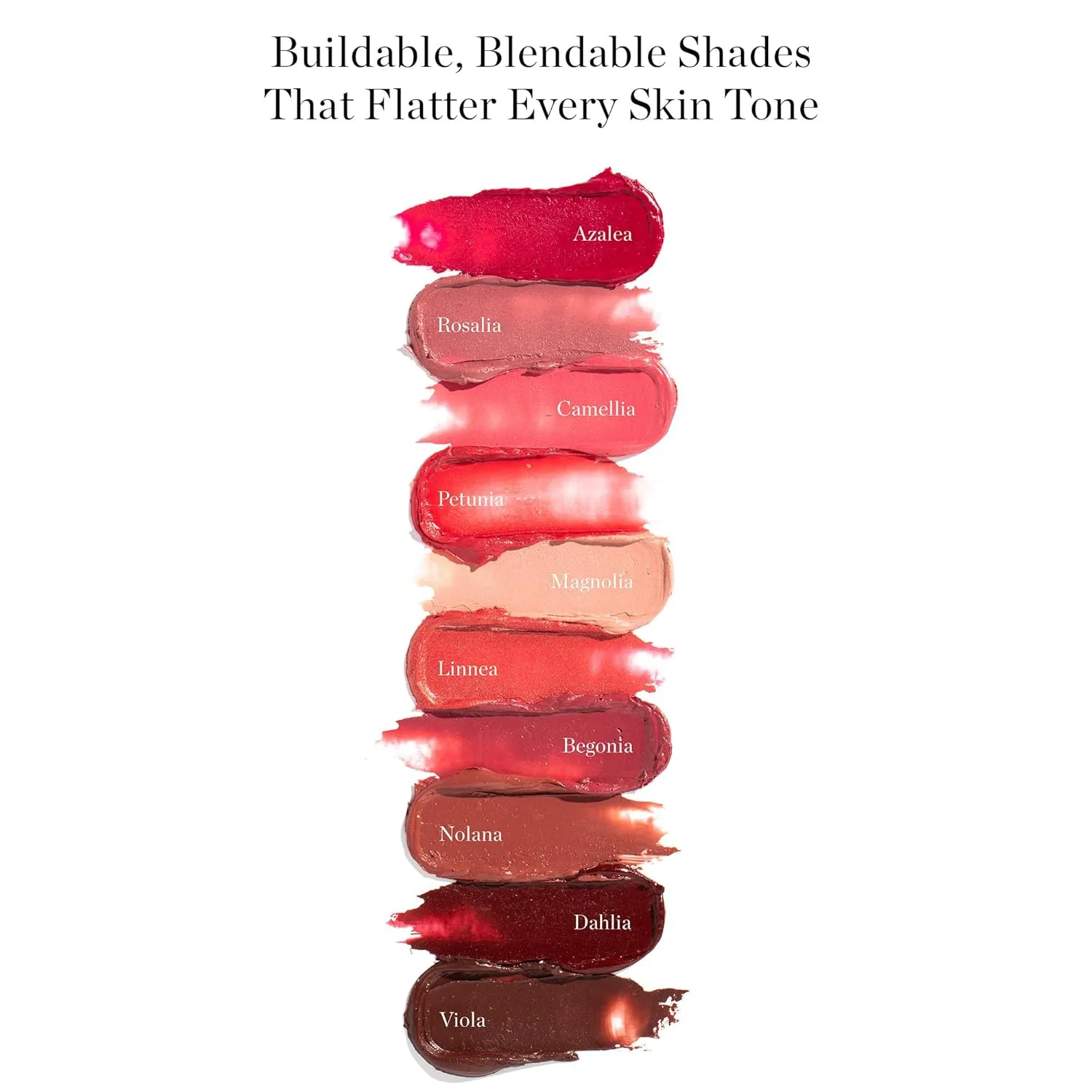 Ogee Tinted Sculpted Lip Oil - Lip Stain Made with 100% Organic Coconut Oil, Jojoba Oil, and Vitamin E - Best as Lip Balm, Lip Color or Lip Treatment - BEGONIA