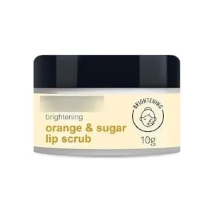 Oil & Sugar Lip Scrub 10g, Removes Dead Skin, Moisturizes & Exfoliate Dry And Flaky Lips, Does not Contain Artificial Fragrance