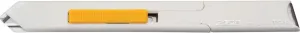 OLFA Top Sheet Cutter (TS-1) - Retractable Utility Precision Knife w/ 2 Extra Blades Cuts Top Layer Only for Liner, Vinyl, Paper, Adhesives, Replacement Blades: OLFA TSB-1 Top Sheet Cutter Blades