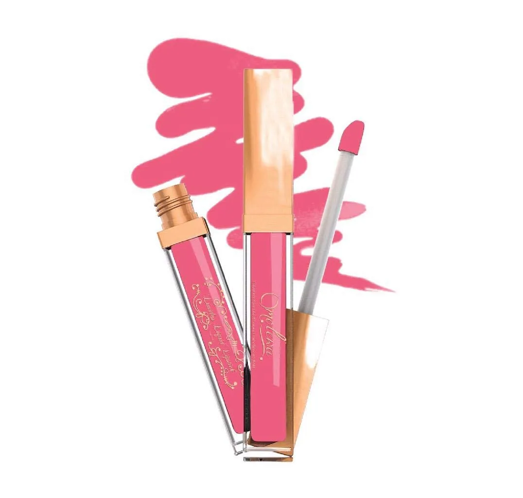 Omolewa LIMITLESS LIQUID LIPSTICKS | Dreamer | Liquid Matte Lipstick - Long Lasting Lipstick Set