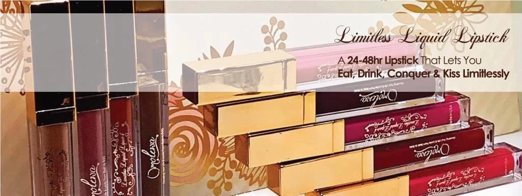 Omolewa LIMITLESS LIQUID LIPSTICKS | Go Getter | Liquid Matte Lipstick - Long Lasting Lipstick Set
