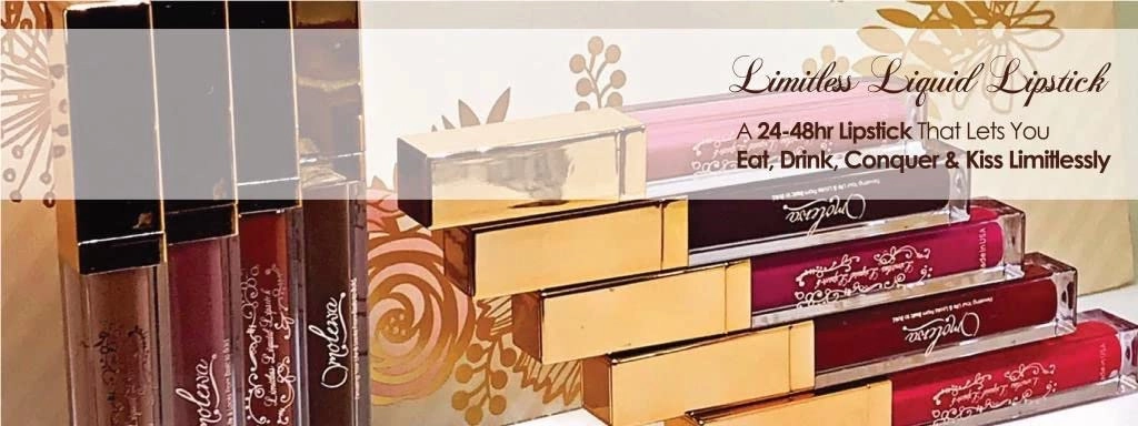 Omolewa LIMITLESS LIQUID LIPSTICKS | Icon | Liquid Matte Lipstick - Long Lasting Lipstick Set