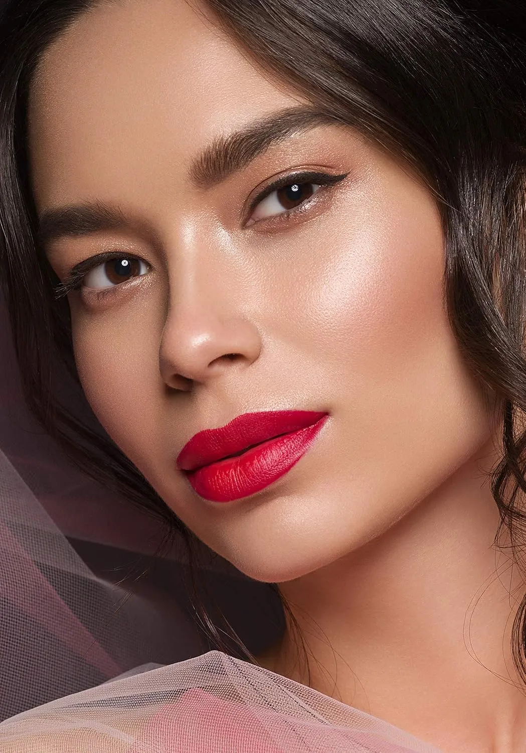 ORGANIC LIPSTICK/LIP LINER - All Natural, Long Lasting, Hydrating (Rose)