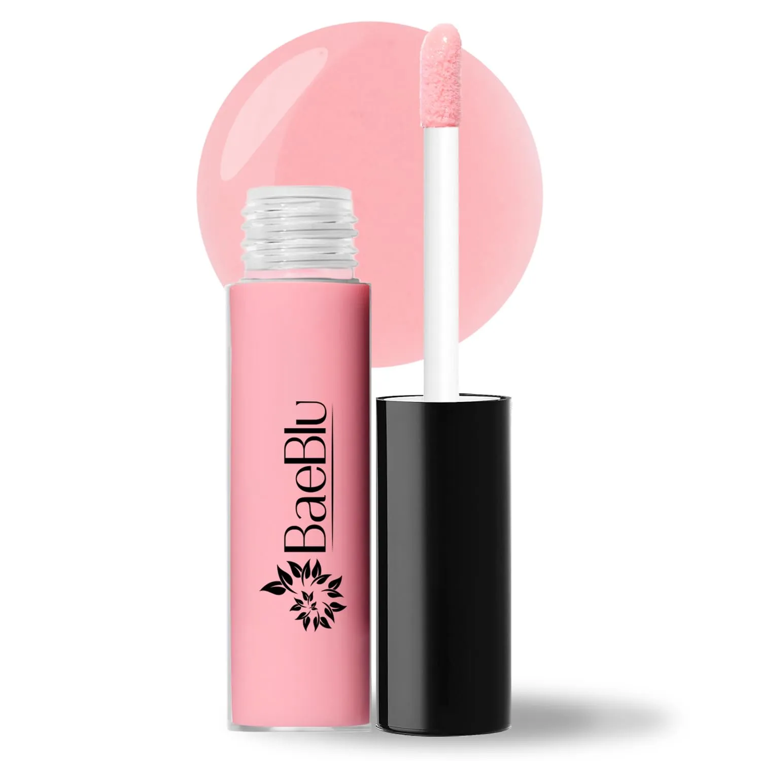 Organic Vegan Lip Gloss, 100% Natural Non-Toxic Moisturizing Ingredients, Dewberry