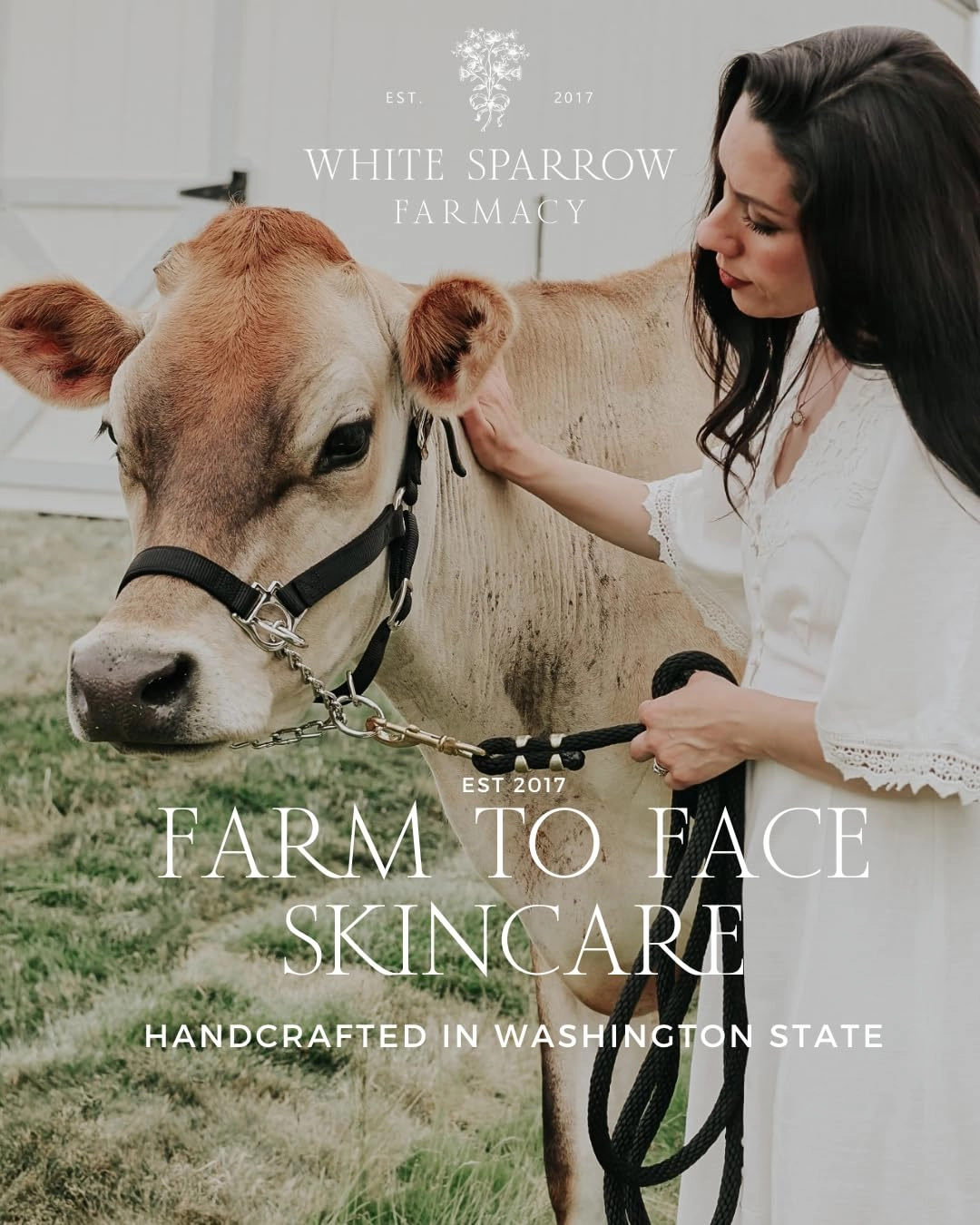 Organic Tallow Lip Balm (Vanilla Crème) from Grass Fed Cows. Super hydrating with Tallow, Olive Oil, Honey, and Beeswax. Sustainable Cardboard Tubes & Hand Filled. Jumbo Size 0.5 oz.