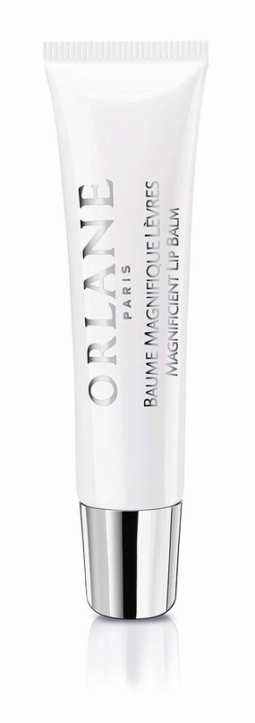 ORLANE PARIS Magnificent Lip Balm, Luxury Hyaluronic Acid Lip Treatment, Long-lasting formula, repair dry, damaged, chapped dry lips. 15ml