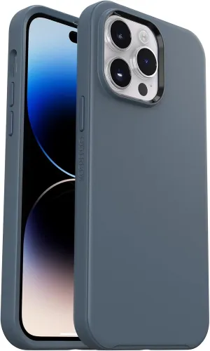 OtterBox iPhone 14 Pro Max (ONLY) Symmetry Series  Case - Clear, Ultra-Sleek, Snaps to MagSafe, Raised Edges Protect Camera & Screen
