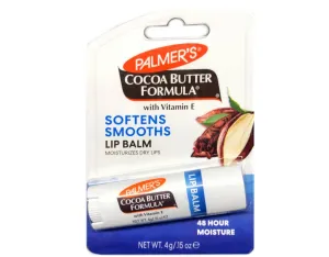 Palmer's Cocoa Butter Formula Lip Balm 0.15 oz (Pack of 7)