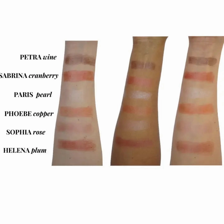 Pearl Paris Tinted Lip Balm