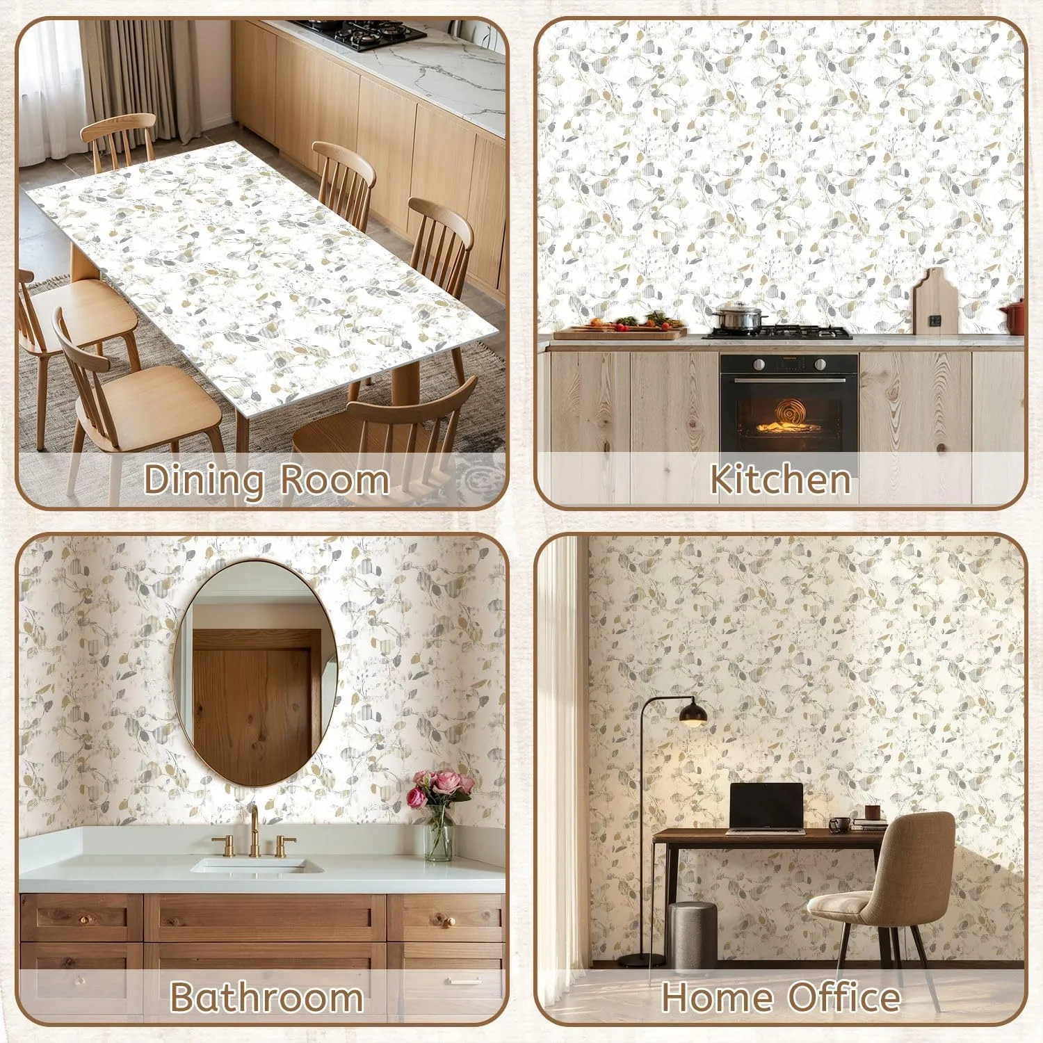 Peel and Stick Wallpaper Self Adhesive Wall Mural Halftone Monochrome Grunge Vertical Lines Texture Seamless Pattern Contact Paper Renter Friendly Wallpaper for Kitchen Nursery Bedroom 17.7"x118"