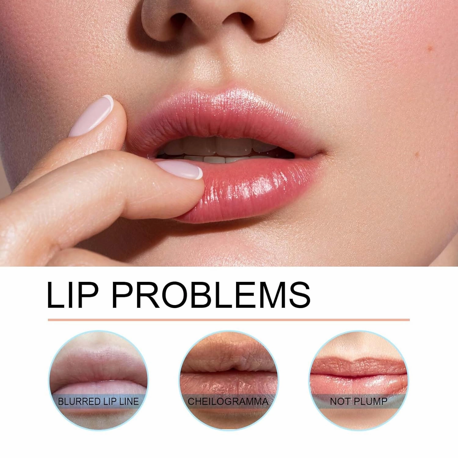 Peel Off Lip Liner, Long Wear Detachable Lip Liner, Long Lasting Waterproof Peel Off Lip Stain for Women Girls (Claret, 5ML)