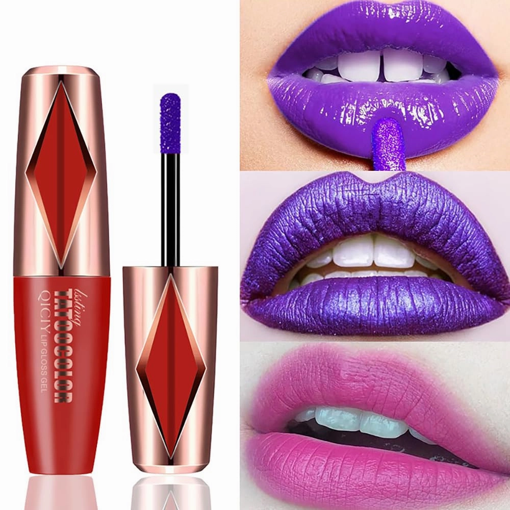 Peel Off Lip Stain -Lip Stain Peel Off Masque - Long Lasting, Waterproof and Transfer Proof Nude Lip Tint, Matte Finish Peel Off Makeup(Maiden Pink)