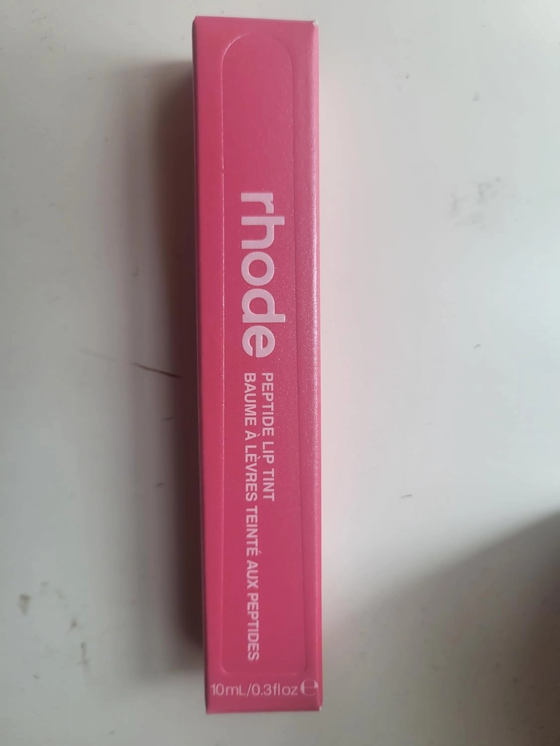 Peptide Lip Tint, Sugar Cookie Limited Edition