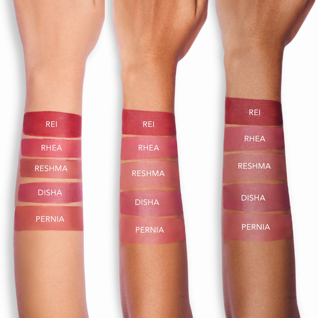 Pernia - Perfect Nude Satin Soft Lip Crème