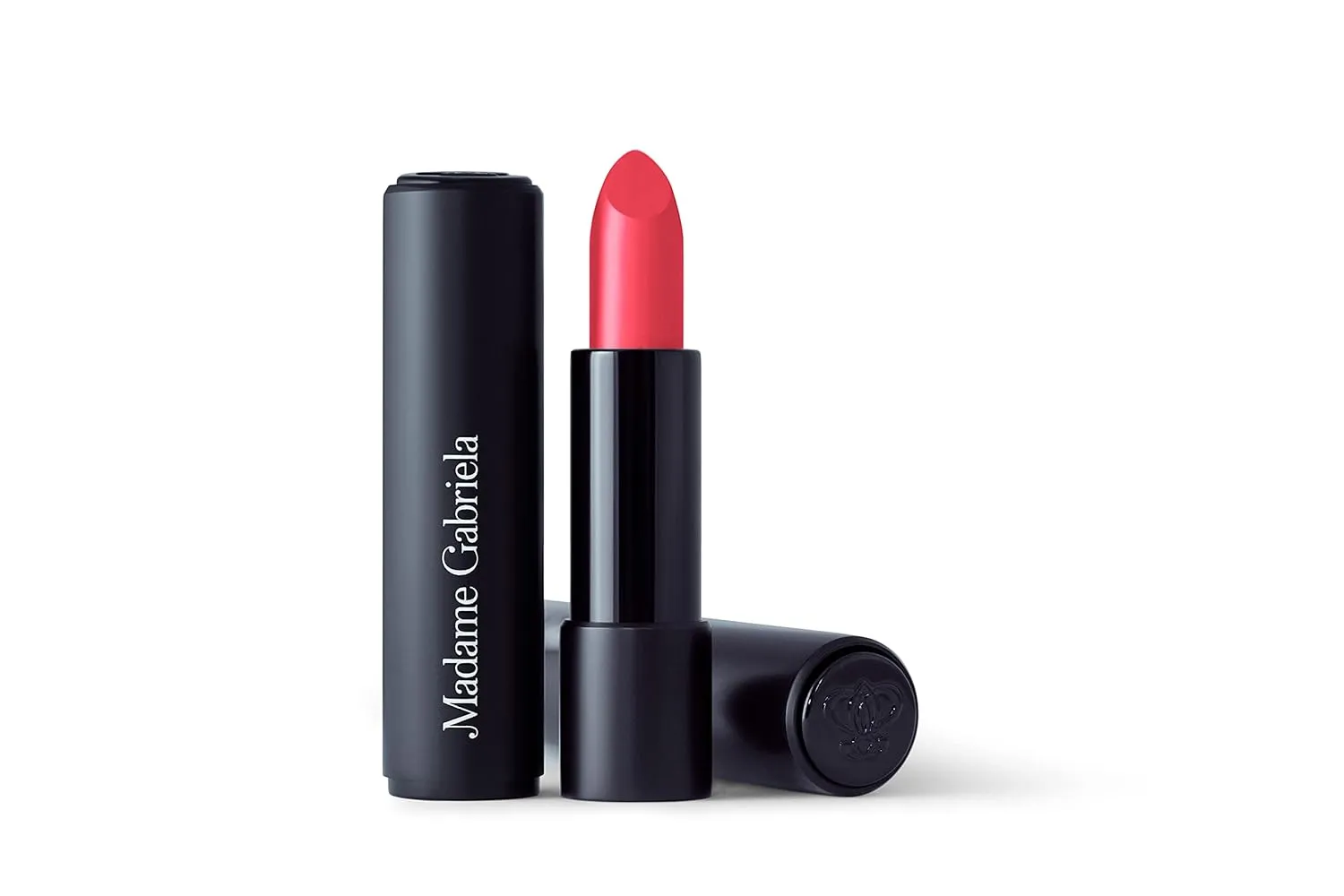 Pink Lipstick - Clean, Moisturizing Formula, Manuka Honey-Infused, Cruelty-Free, Paraben-Free - Flattering for All Skintones - New York at 1PM: The Ultimate Pink