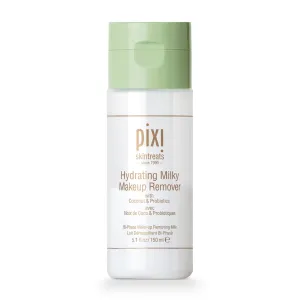 Pixi Beauty Hydrating Milky Makeup Remover, Gentle and Effective, 150 mL/ 5.07 fl oz