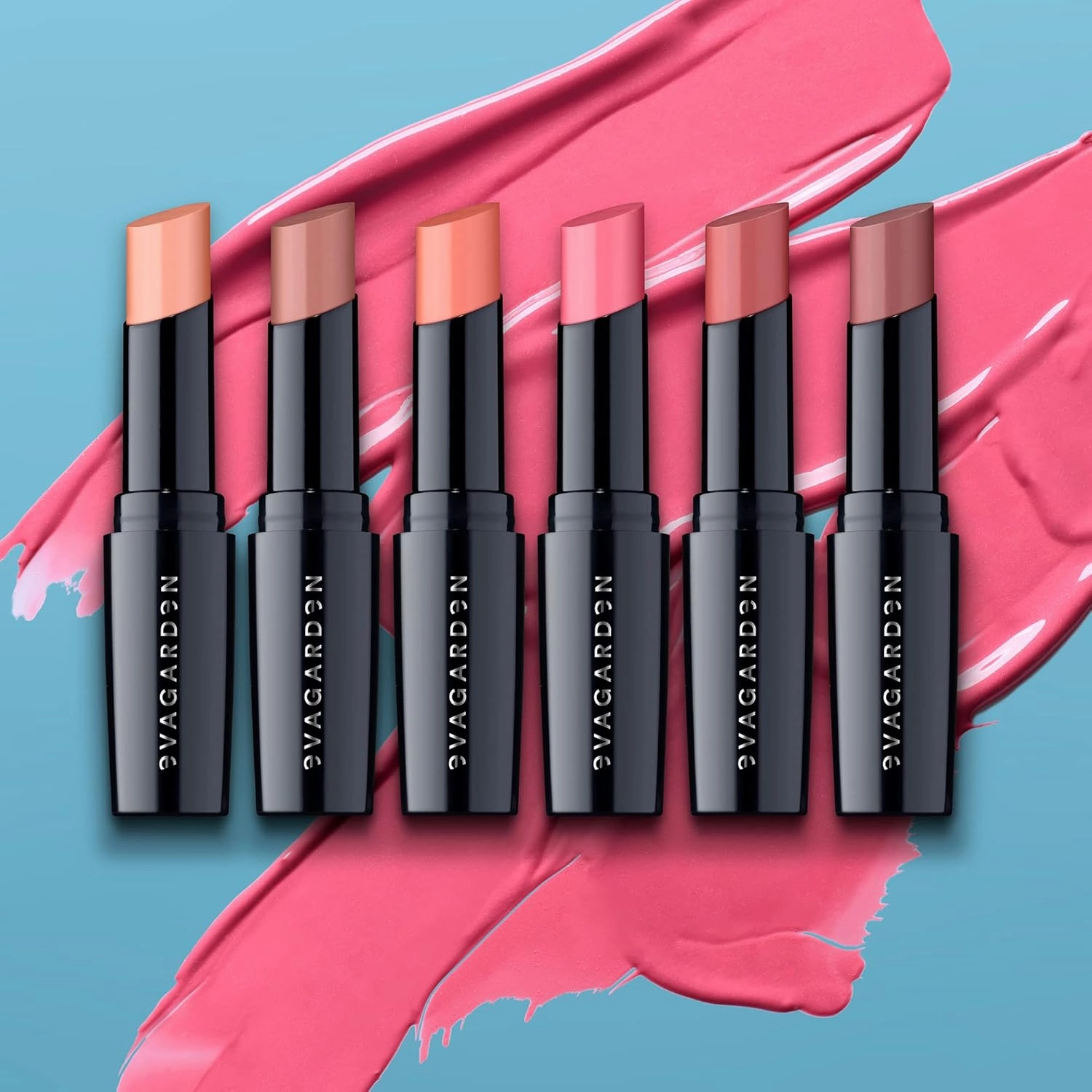 Pleasure Lipstick - Moisturizes and Nourishes - Protects with SPF - Soft Application Spreads Easily and Provides Smoothness - Gives Volume Effect and Bright Color - 663 Camelia Rose - .1 oz