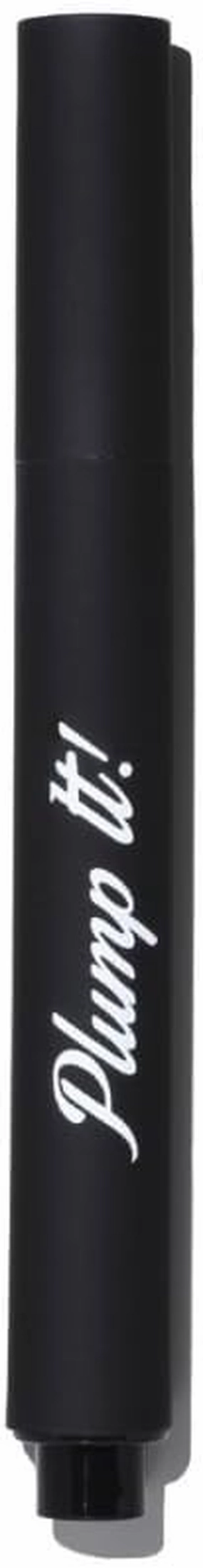 Plump It! | Hyaluronic Lip Plumper | Clear Lip Plump Gloss | Long-Term Plumper, Fuller and Softer Lips