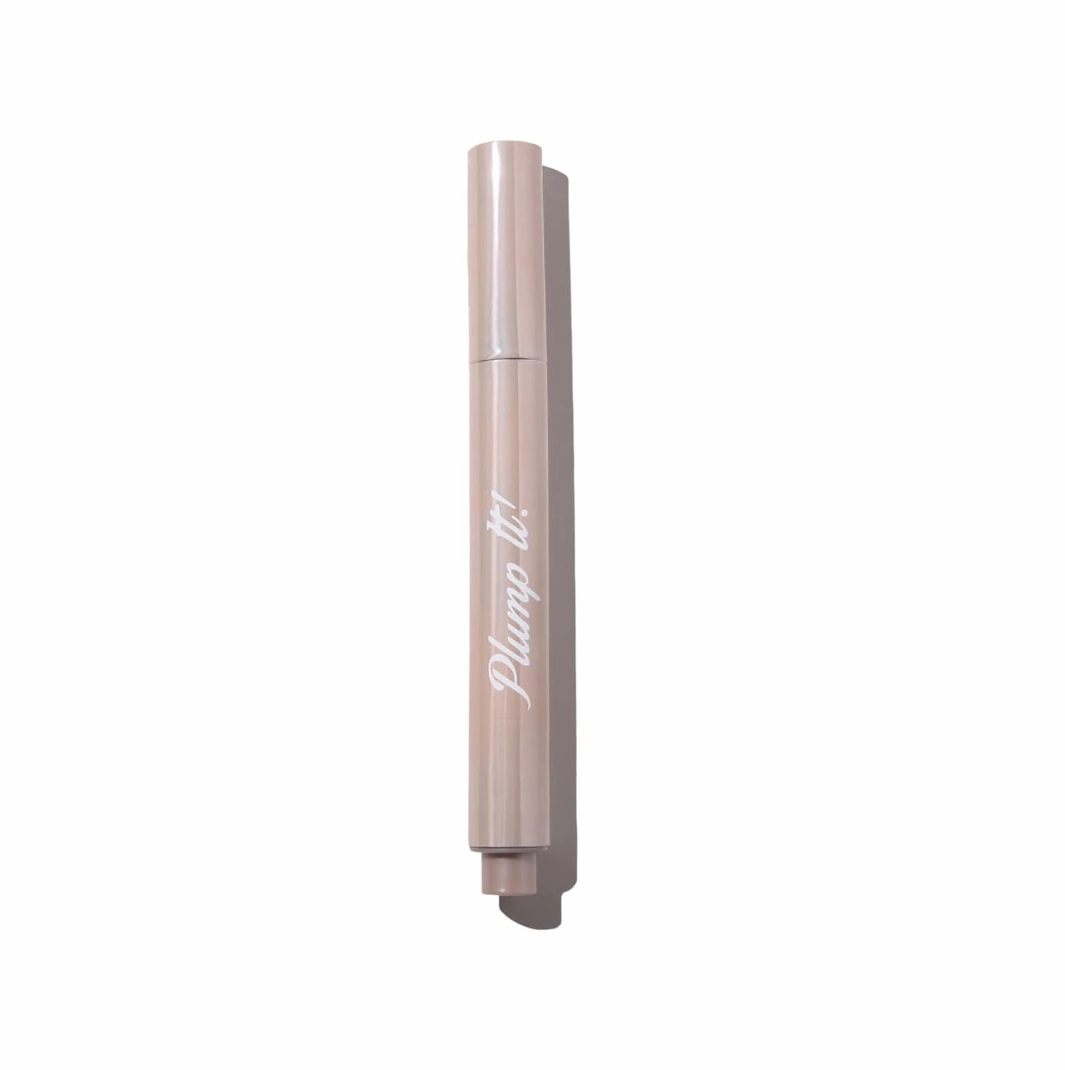 Plump It! | Volumising Lip Oil | Clear Lip Plump Oil | Instant Plumper, Fuller and Softer Lips…
