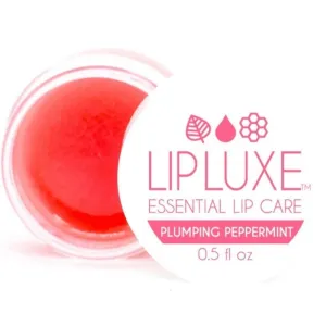 Plumping Peppermint Lip Balm