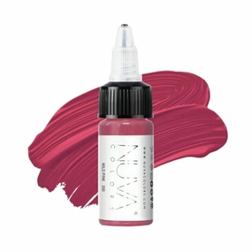 PMU Lip Pigment, Customizable, Cool Undertone for Lip Blushing & More, Vegan, Made in USA (Wild Pink)