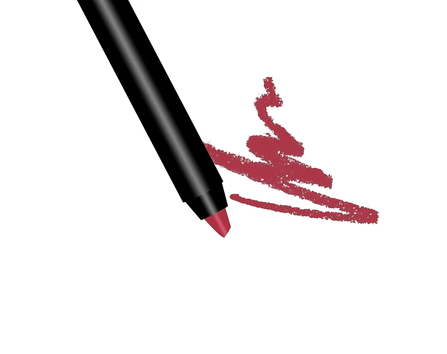 Premium Long Lasting Matte Liqud Lipstick and Liner Set | Perfect Texture | Glamorous Pink | Glam Sam