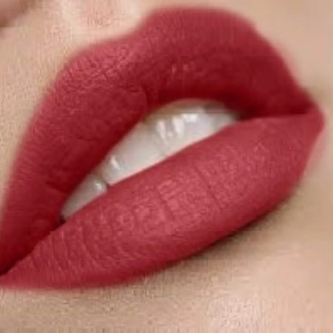 Premium Long Lasting Matte Liquid Lipsticks | Perfect Texture | Glamorous Magenta Pink | Glam Sam