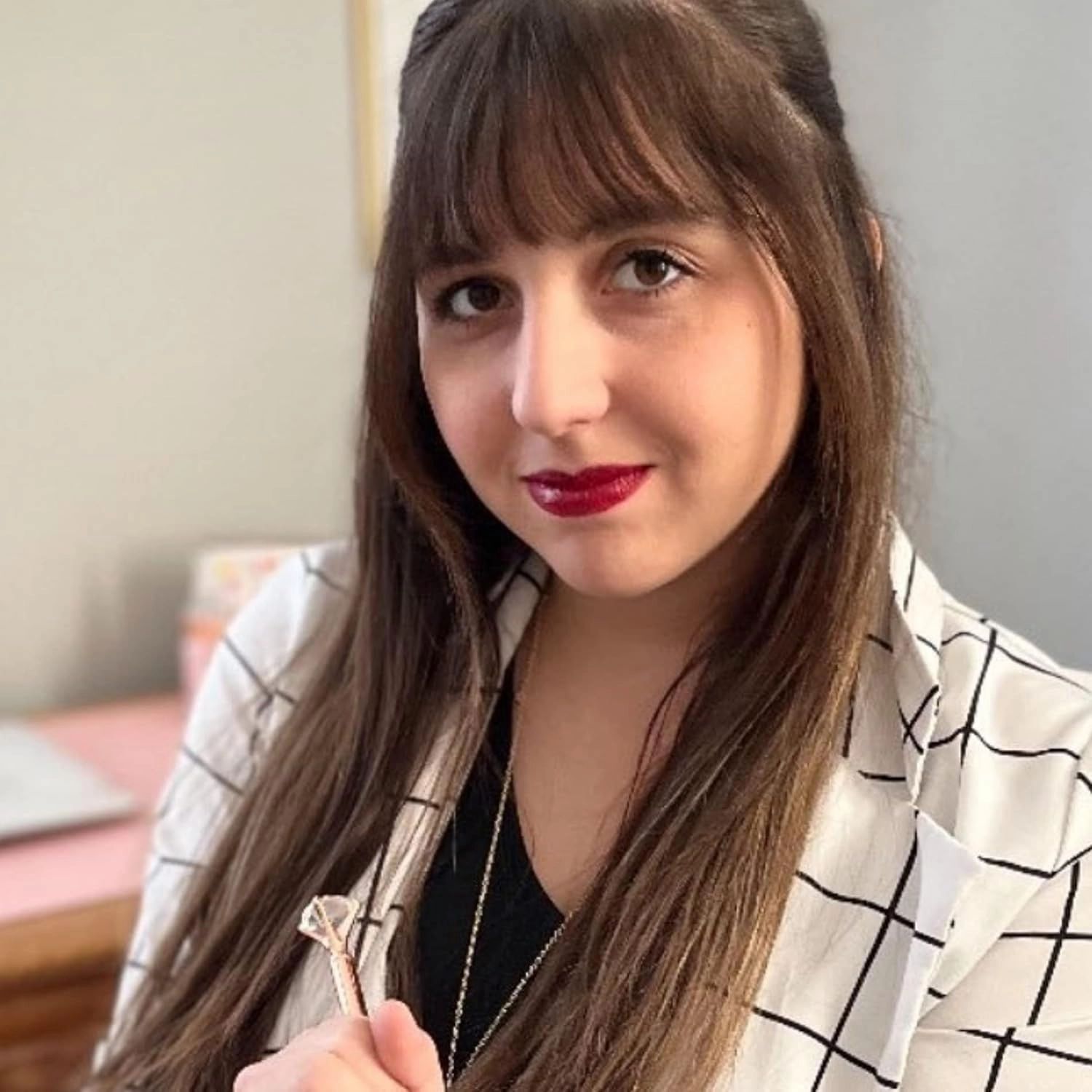 Premium Long Lasting Matte Liquid Lipstick | Red Burgundy Wine | Wine Not?