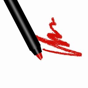 Premium Long Lasting Matte Red Lip Liner Pencil |Red Carpet Ready Red Ultra Wear Lip Liner