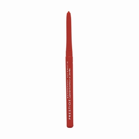 Prestige Waterproof Automatic Lipliner, Rosewood Pink, 0.009 Ounce, BL-12