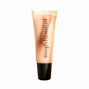 PrimeLip Gloss for Mature Women – Light, Non-Sticky, Plumping, Unscented, Hydrates & Heals – Pout into More Volume, Shine Lasts Long