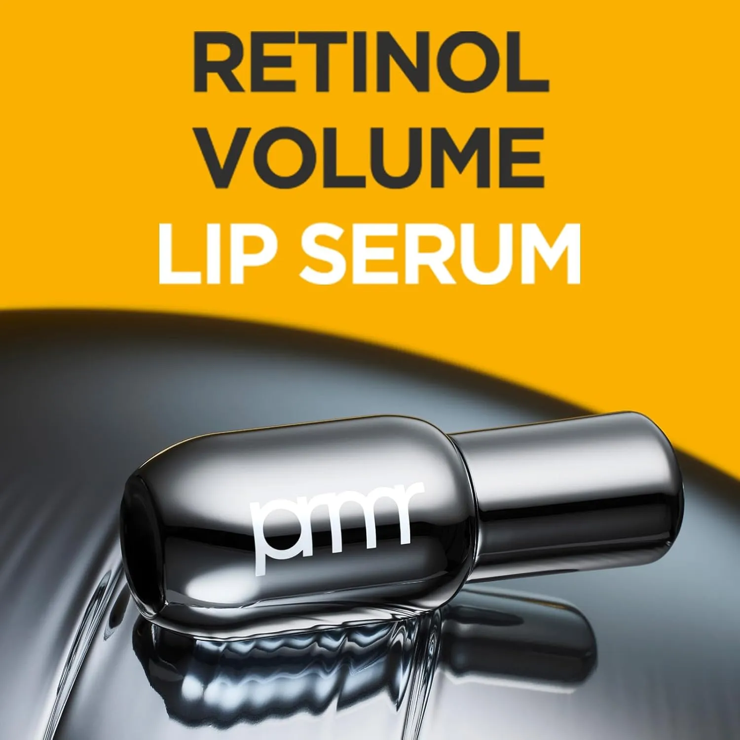 PRIMERA (PRMR 𝐑𝐞𝐭𝐢𝐧𝐨𝐥 𝐕𝐨𝐥𝐮𝐦𝐞 𝐋𝐢𝐩 𝐒𝐞𝐫𝐮𝐦 #Rosy - Lip Plumper Spicy Serum, made with Collagen, Smacker Moisturizer, Long-lasting Plump & Glossy Balm, Firming (0.42 oz / 12g)