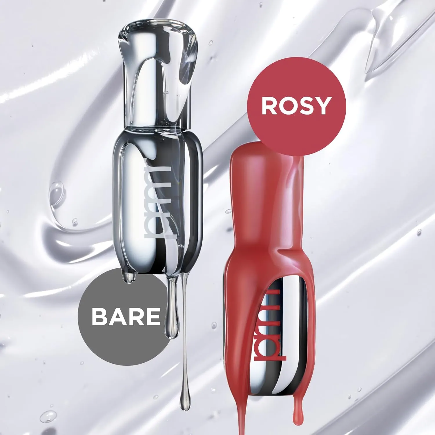 PRIMERA (PRMR 𝐑𝐞𝐭𝐢𝐧𝐨𝐥 𝐕𝐨𝐥𝐮𝐦𝐞 𝐋𝐢𝐩 𝐒𝐞𝐫𝐮𝐦 #Rosy - Lip Plumper Spicy Serum, made with Collagen, Smacker Moisturizer, Long-lasting Plump & Glossy Balm, Firming (0.42 oz / 12g)