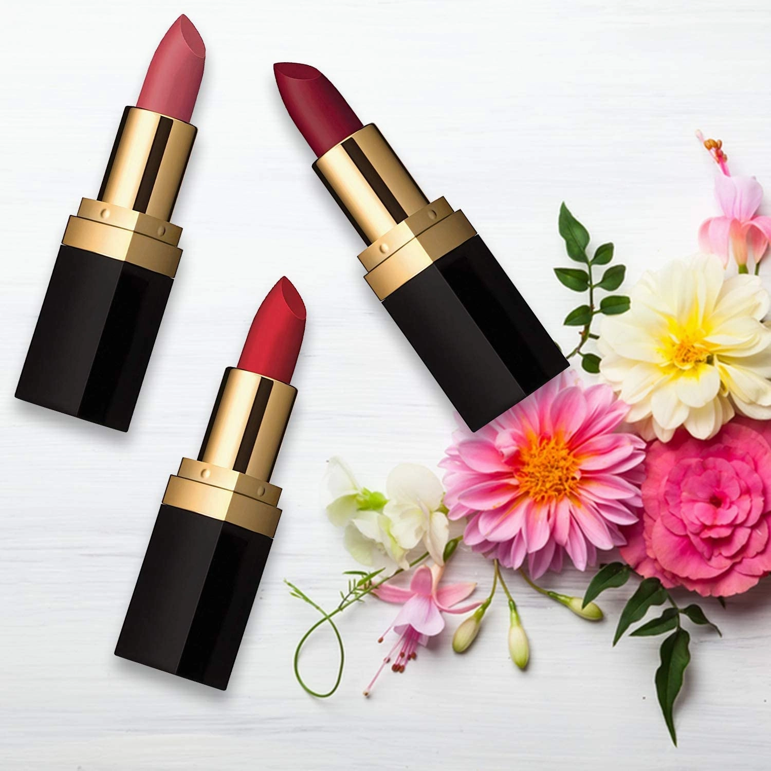 Pure Lips Long Stay Matte Lipstick Limited Edition for Women | Creamy Matte Finish & Smooth Texture| Long-Lasting | Enriched with Vitamin E & Shea Butter (Apricot Blush, 4G)
