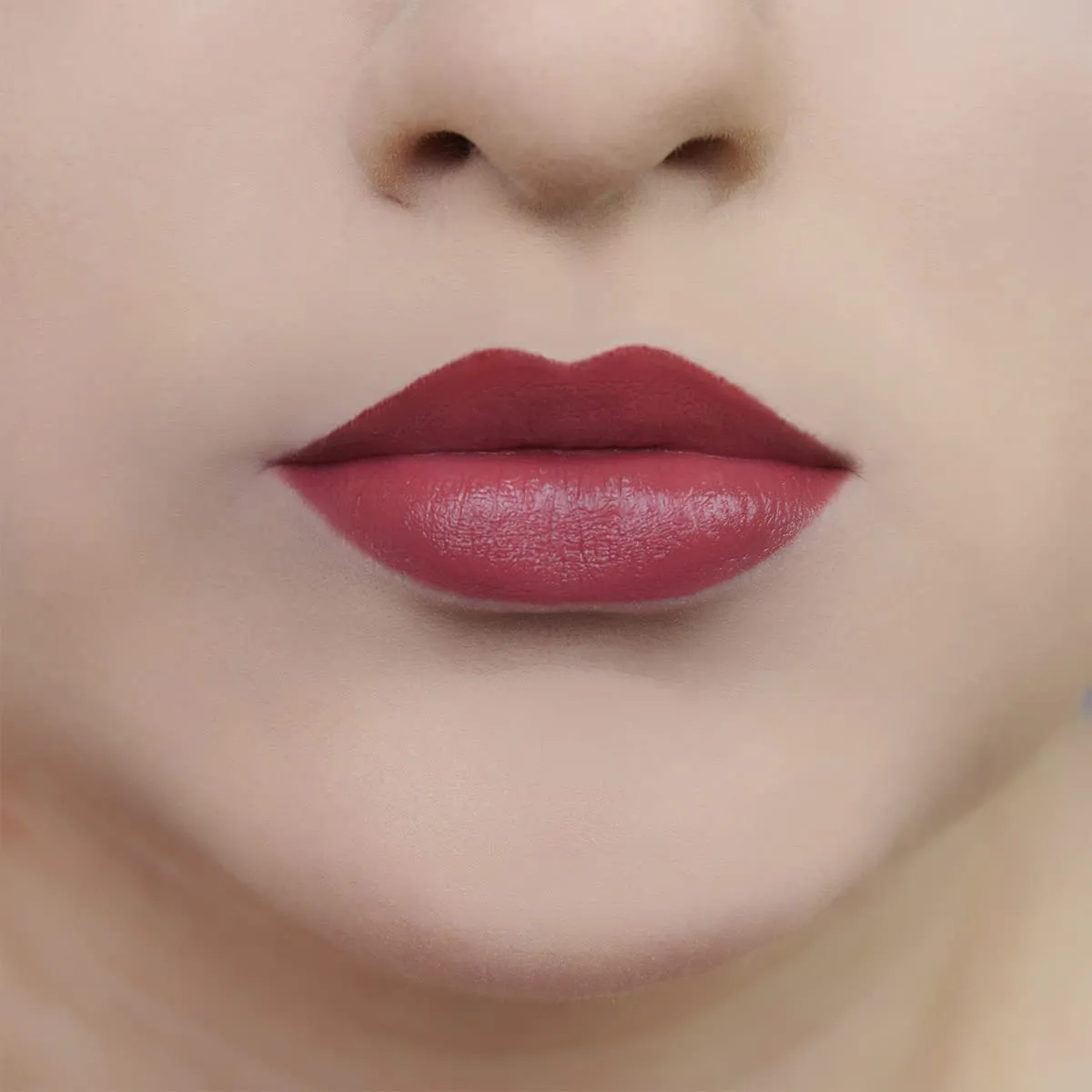 Rachel Couture Matte Lipstick with High Impact Color | Vegan & Cruelty Free | Infused with Rose Extract - 0.12 Oz - Mood
