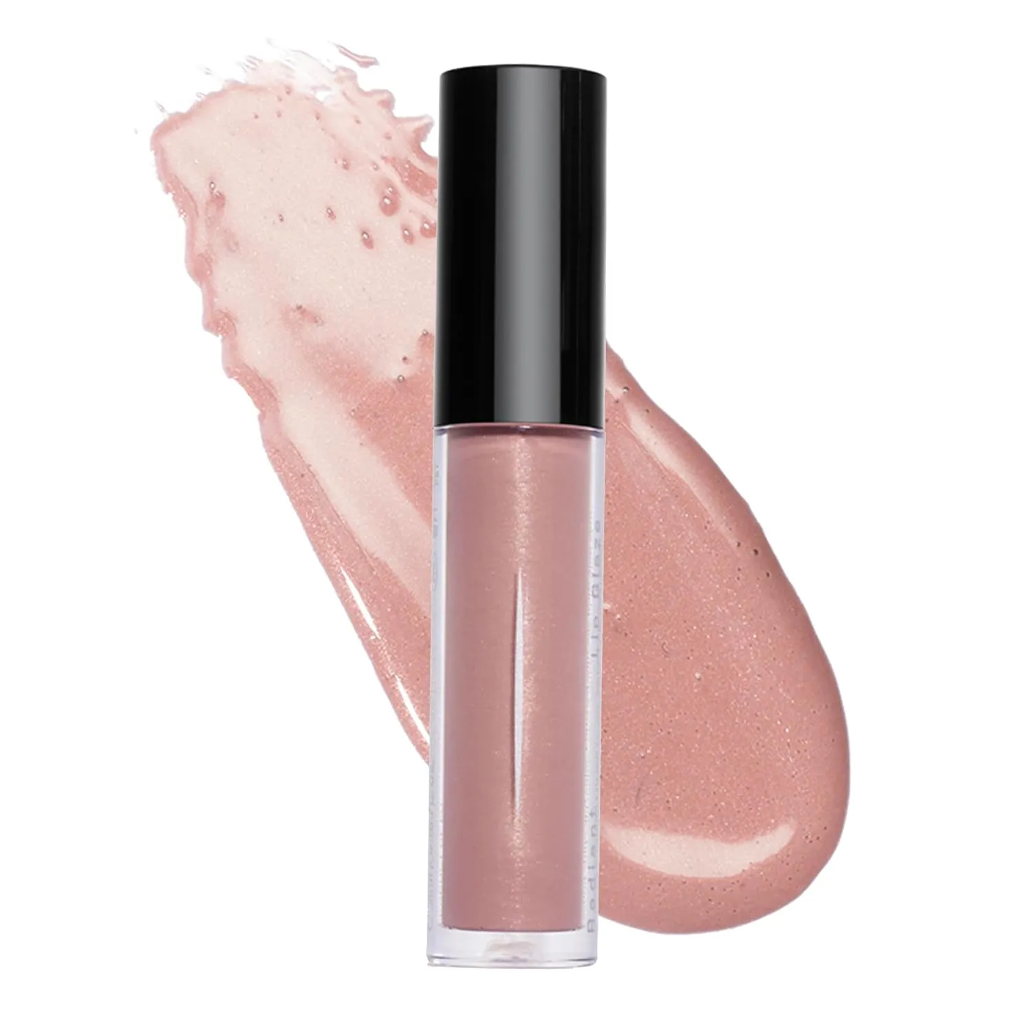 Radiant Professional Lip Glaze (15 Shades) - Ultra-Glossy, Moisturizing & Long-Lasting Hydration - High Shine Finish - Vegan Lip Glaze for Soft, Nourished Lips - Non-Sticky - (03 - NATURAL)