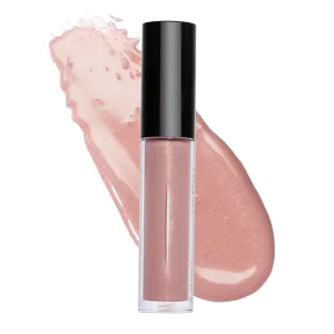 Radiant Professional Lip Glaze (15 Shades) - Ultra-Glossy, Moisturizing & Long-Lasting Hydration - High Shine Finish - Vegan Lip Glaze for Soft, Nourished Lips - Non-Sticky - (03 - NATURAL)
