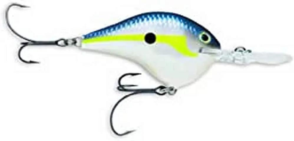 Rapala Dives-To Metal Sure Set 20 Fishing Lure