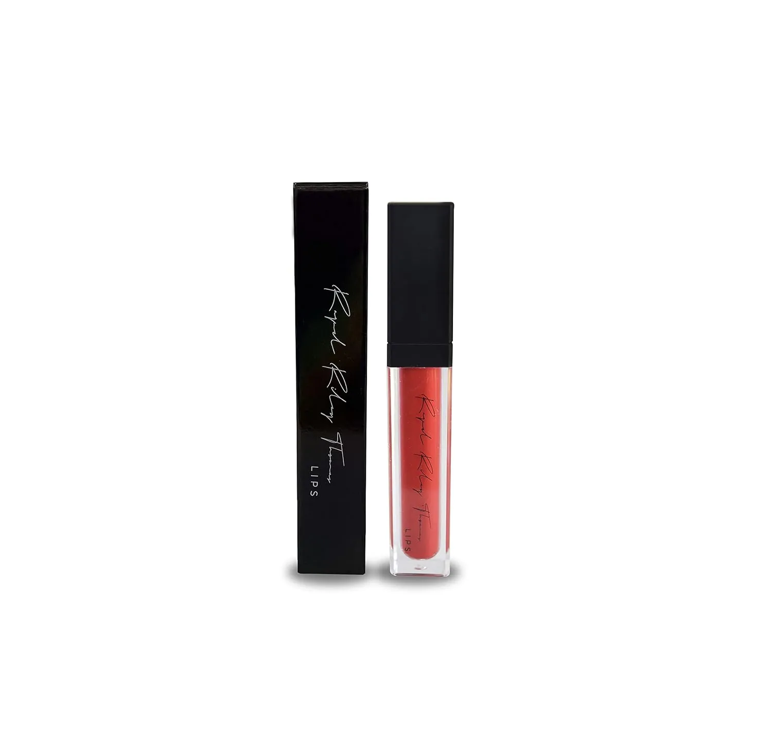 Raquel Riley Thomas RRTBeauty Virtuoso Matte Lip Stain Long Lasting Lip Tint (The Artyce Burgundy)