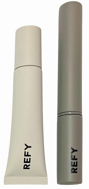 REFY Lip Collection: Lip Liner, Setter, and Lip Gloss Rosewood