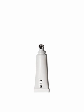 REFY Lip Gloss - Dusk (Dark, mahogany pink)   Bonus Premium Korean Hydrating Sheet Masque